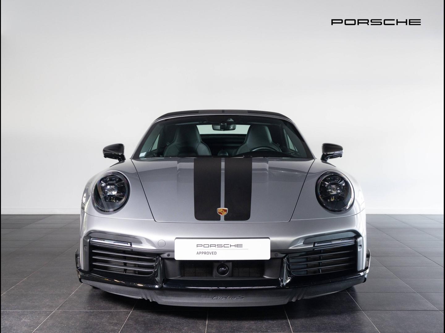 Voitures occasions PORSCHE 911 Cabriolet Turbo S Villeneuve-d'Ascq