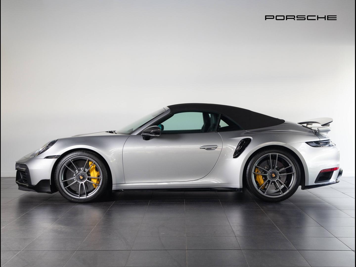 Voitures occasions PORSCHE 911 Cabriolet Turbo S Villeneuve-d'Ascq