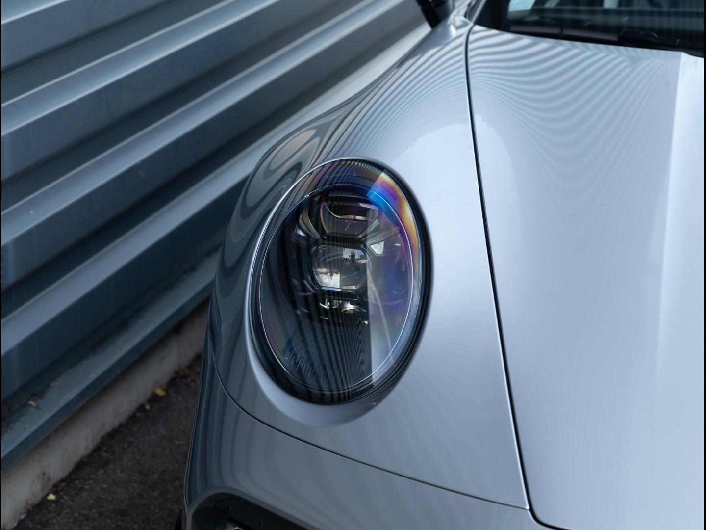 Voitures occasions PORSCHE 911 Cabriolet Turbo S Villeneuve-d'Ascq