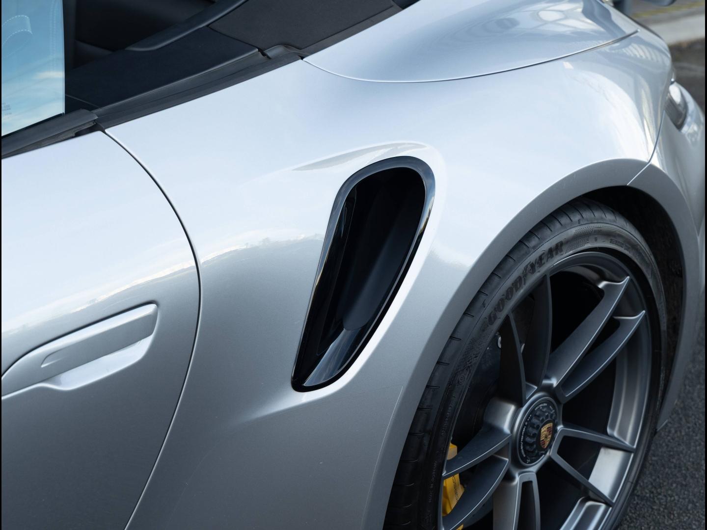 Voitures occasions PORSCHE 911 Cabriolet Turbo S Villeneuve-d'Ascq