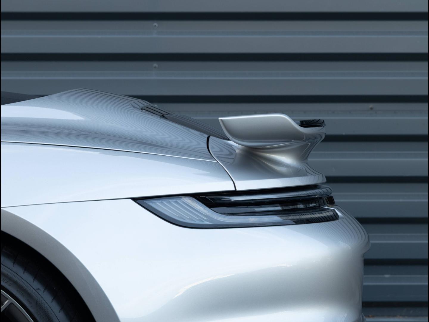 Voitures occasions PORSCHE 911 Cabriolet Turbo S Villeneuve-d'Ascq