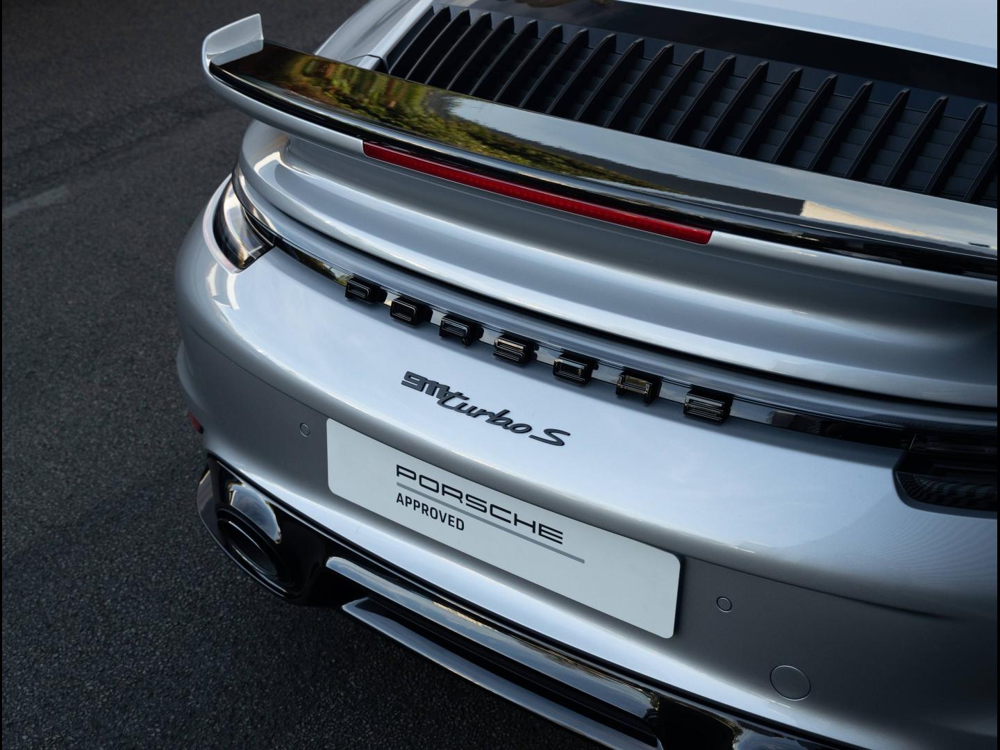 Voitures occasions PORSCHE 911 Cabriolet Turbo S Villeneuve-d'Ascq