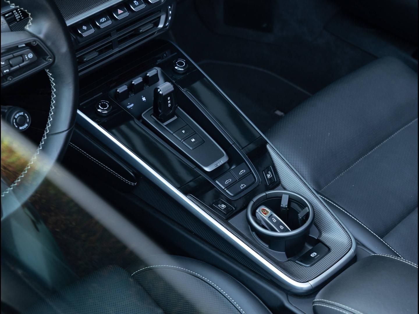 Voitures occasions PORSCHE 911 Cabriolet Turbo S Villeneuve-d'Ascq