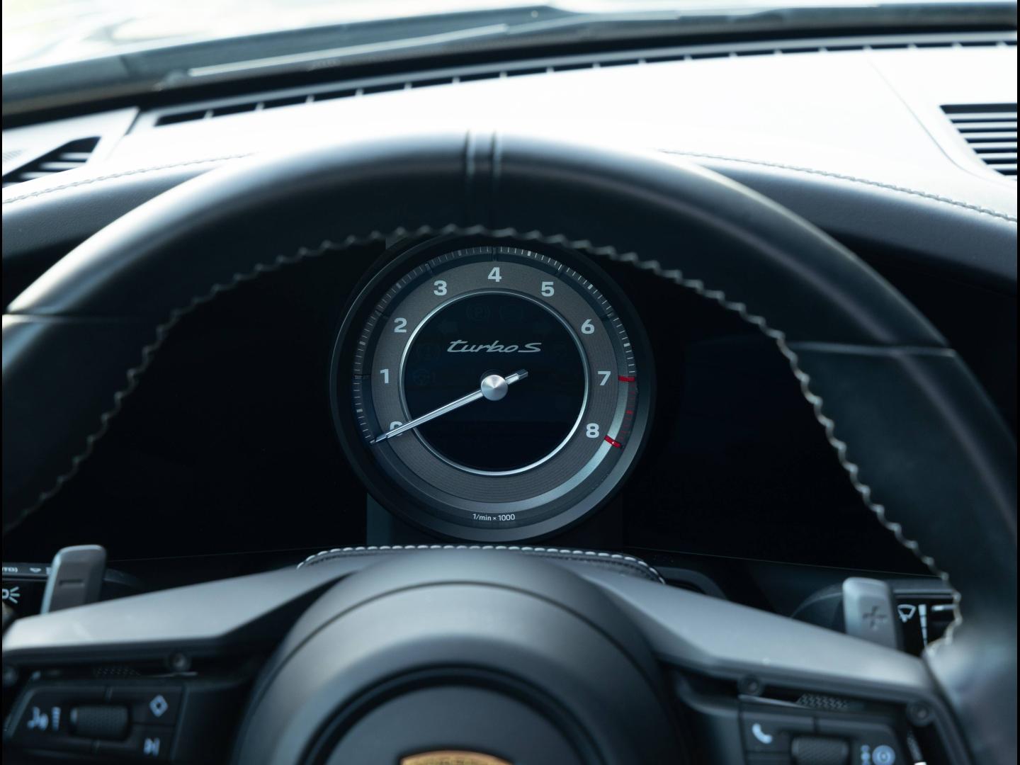 Voitures occasions PORSCHE 911 Cabriolet Turbo S Villeneuve-d'Ascq