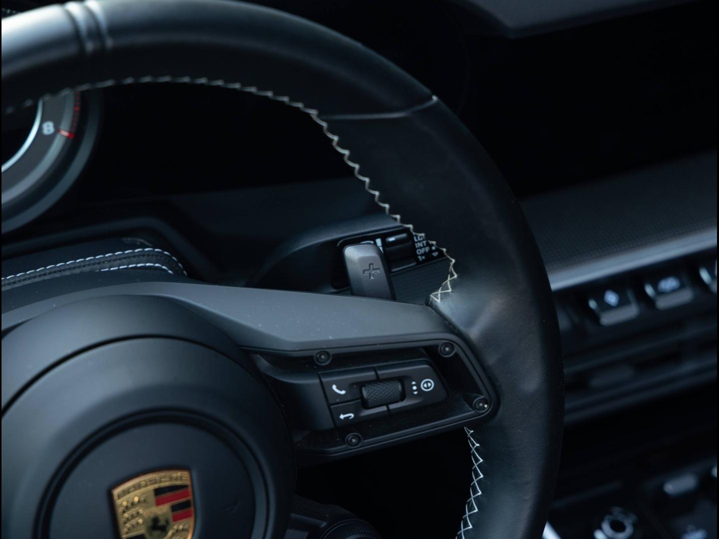 Voitures occasions PORSCHE 911 Cabriolet Turbo S Villeneuve-d'Ascq