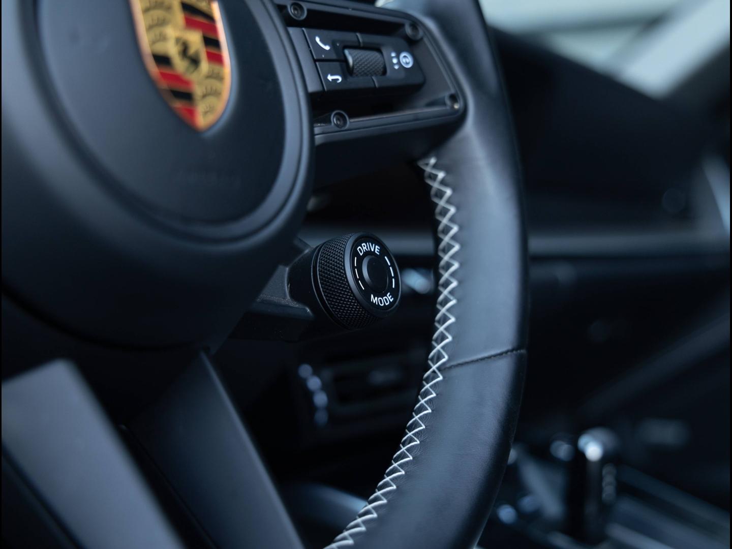 Voitures occasions PORSCHE 911 Cabriolet Turbo S Villeneuve-d'Ascq