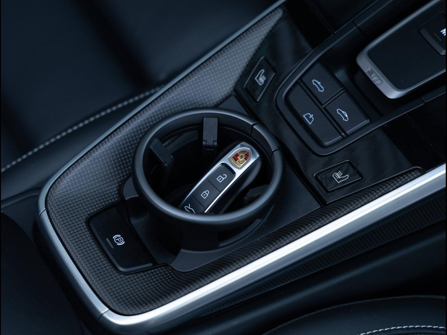 Voitures occasions PORSCHE 911 Cabriolet Turbo S Villeneuve-d'Ascq