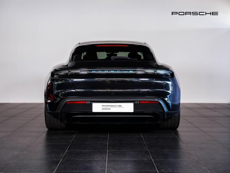 Voitures occasions PORSCHE Taycan Sport Turismo Turbo Villeneuve-d'Ascq