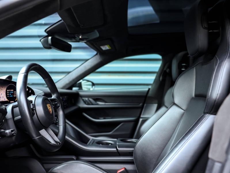 Voitures occasions PORSCHE Taycan Sport Turismo Turbo Villeneuve-d'Ascq