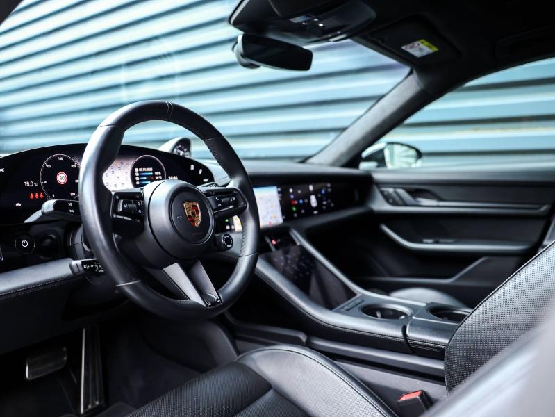 Voitures occasions PORSCHE Taycan Sport Turismo Turbo Villeneuve-d'Ascq