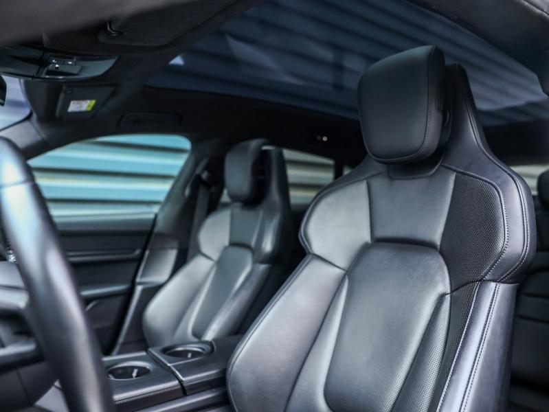 Voitures occasions PORSCHE Taycan Sport Turismo Turbo Villeneuve-d'Ascq