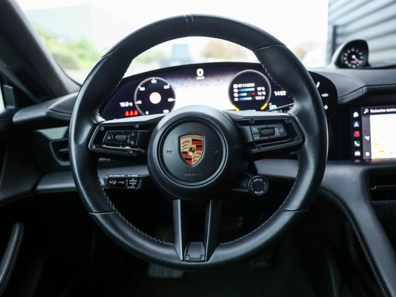 Voitures occasions PORSCHE Taycan Sport Turismo Turbo Villeneuve-d'Ascq