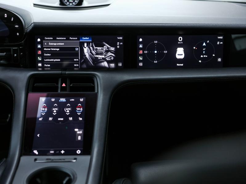 Voitures occasions PORSCHE Taycan Sport Turismo Turbo Villeneuve-d'Ascq