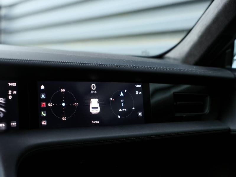 Voitures occasions PORSCHE Taycan Sport Turismo Turbo Villeneuve-d'Ascq