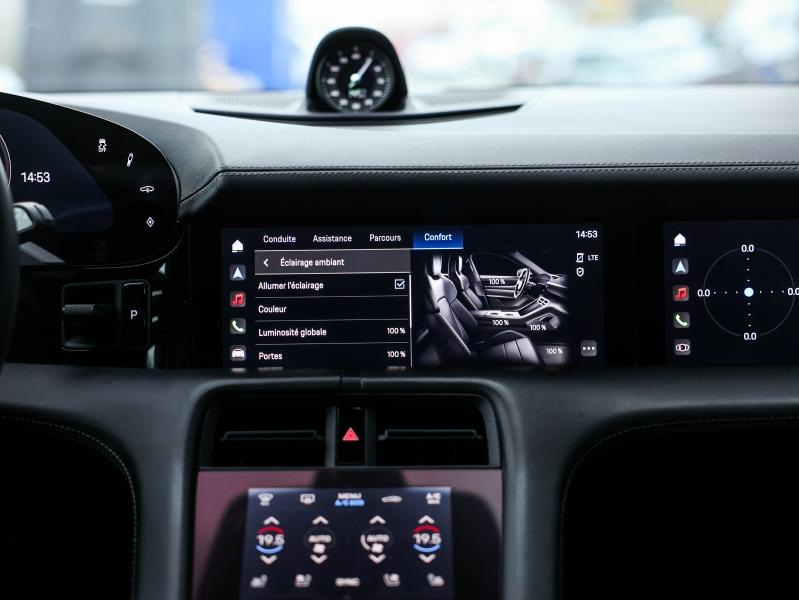 Voitures occasions PORSCHE Taycan Sport Turismo Turbo Villeneuve-d'Ascq