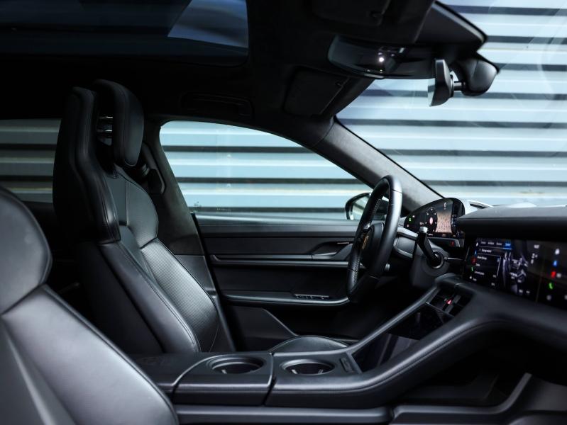 Voitures occasions PORSCHE Taycan Sport Turismo Turbo Villeneuve-d'Ascq