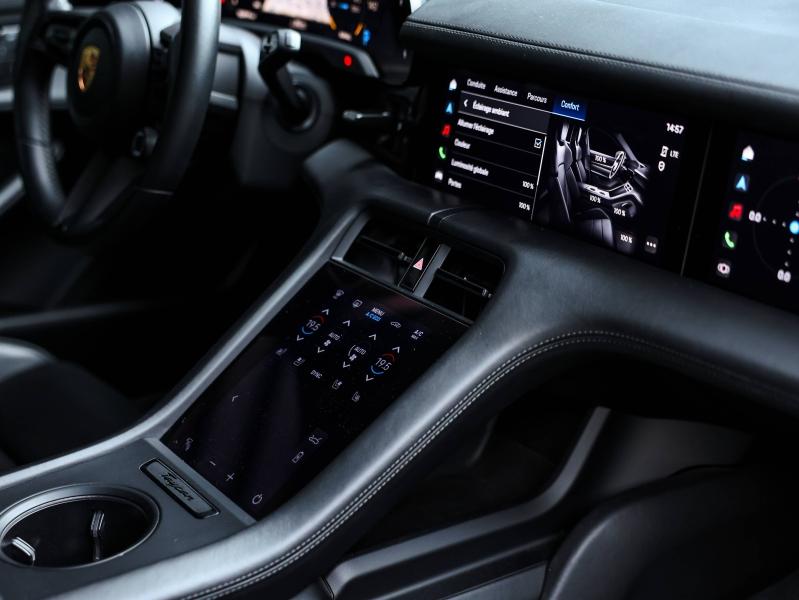 Voitures occasions PORSCHE Taycan Sport Turismo Turbo Villeneuve-d'Ascq