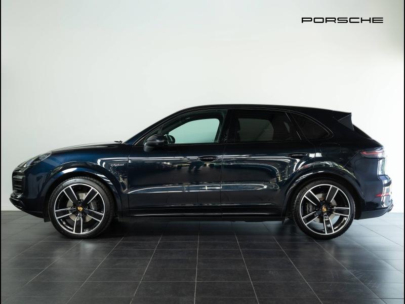 Voitures occasions PORSCHE CAYENNE E-Hybrid Villeneuve-d'Ascq