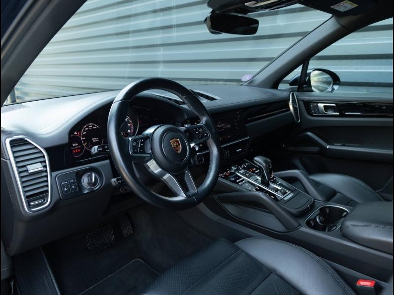 Voitures occasions PORSCHE CAYENNE E-Hybrid Villeneuve-d'Ascq