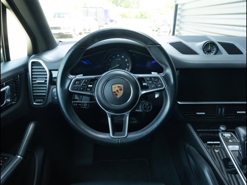 Voitures occasions PORSCHE CAYENNE E-Hybrid Villeneuve-d'Ascq