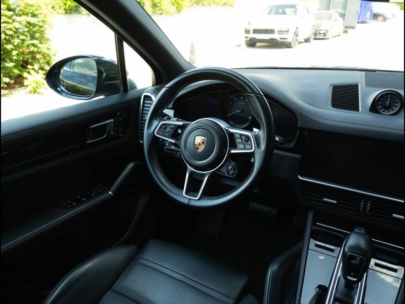 Voitures occasions PORSCHE CAYENNE E-Hybrid Villeneuve-d'Ascq