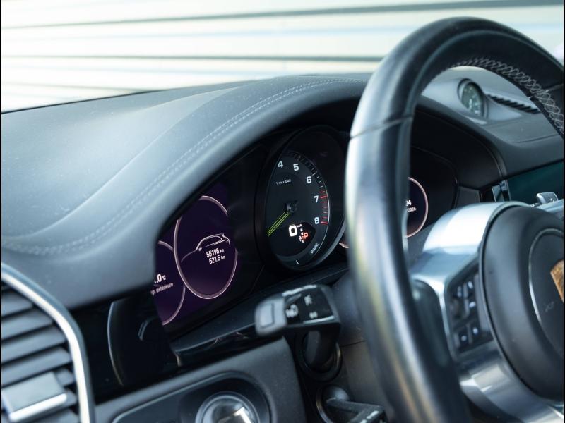 Voitures occasions PORSCHE CAYENNE E-Hybrid Villeneuve-d'Ascq