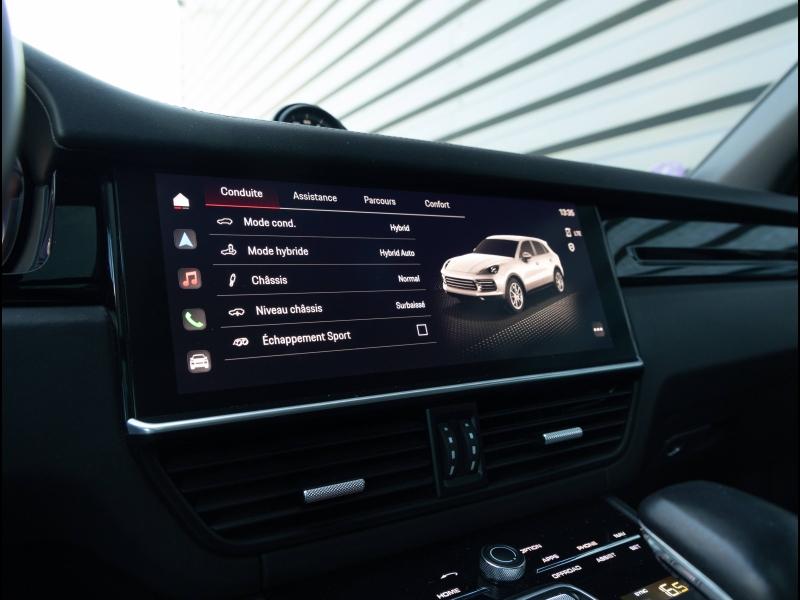 Voitures occasions PORSCHE CAYENNE E-Hybrid Villeneuve-d'Ascq