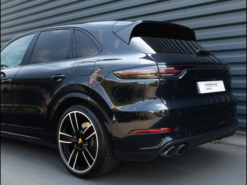 Voitures occasions PORSCHE CAYENNE E-Hybrid Villeneuve-d'Ascq