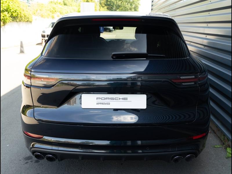 Voitures occasions PORSCHE CAYENNE E-Hybrid Villeneuve-d'Ascq