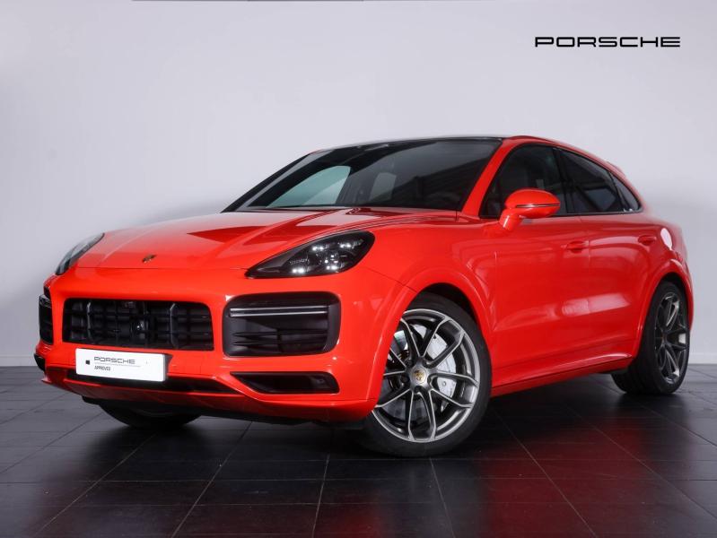 Voitures occasions PORSCHE Cayenne Coupe Turbo Villeneuve-d'Ascq