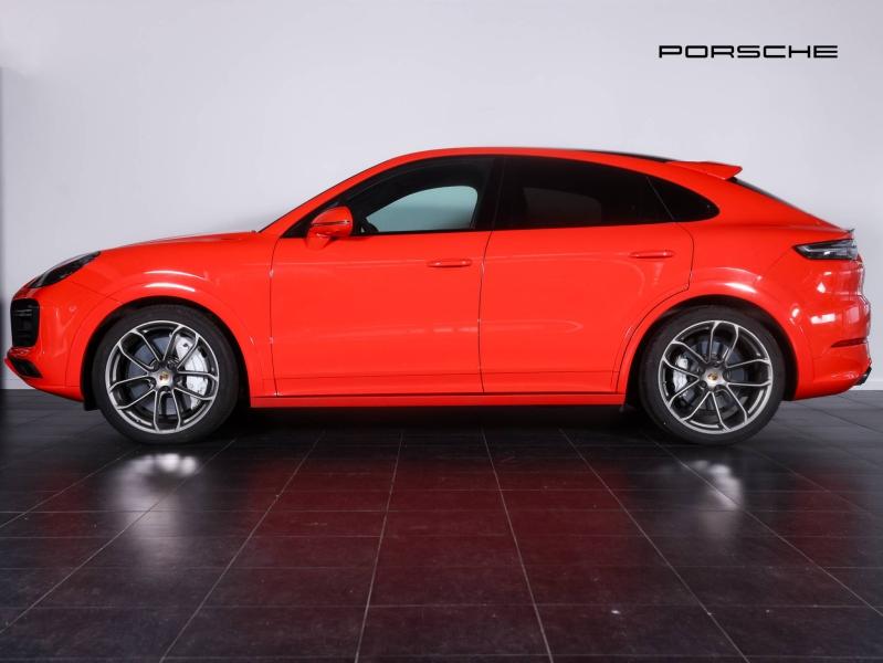 Voitures occasions PORSCHE Cayenne Coupe Turbo Villeneuve-d'Ascq