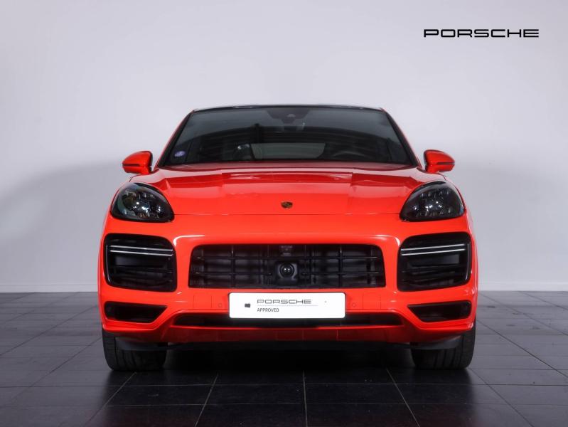 Voitures occasions PORSCHE Cayenne Coupe Turbo Villeneuve-d'Ascq