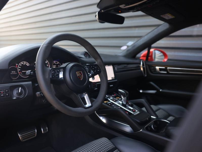 Voitures occasions PORSCHE Cayenne Coupe Turbo Villeneuve-d'Ascq