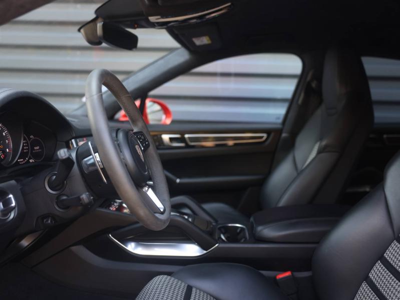 Voitures occasions PORSCHE Cayenne Coupe Turbo Villeneuve-d'Ascq