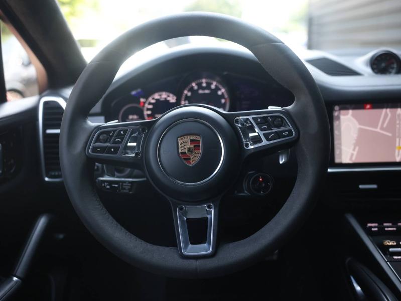 Voitures occasions PORSCHE Cayenne Coupe Turbo Villeneuve-d'Ascq