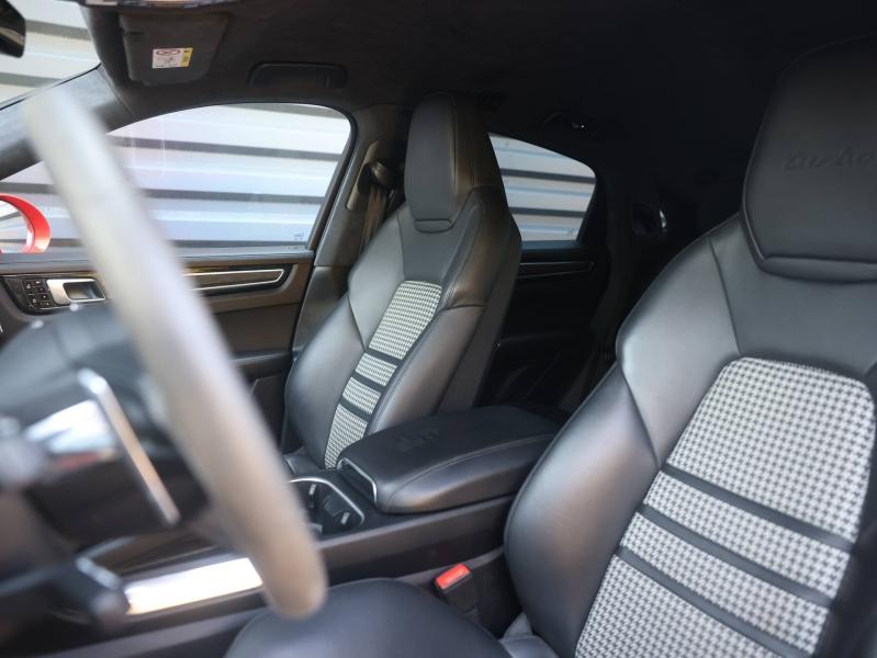 Voitures occasions PORSCHE Cayenne Coupe Turbo Villeneuve-d'Ascq