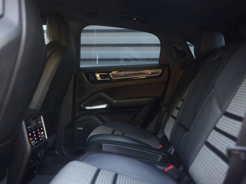 Voitures occasions PORSCHE Cayenne Coupe Turbo Villeneuve-d'Ascq