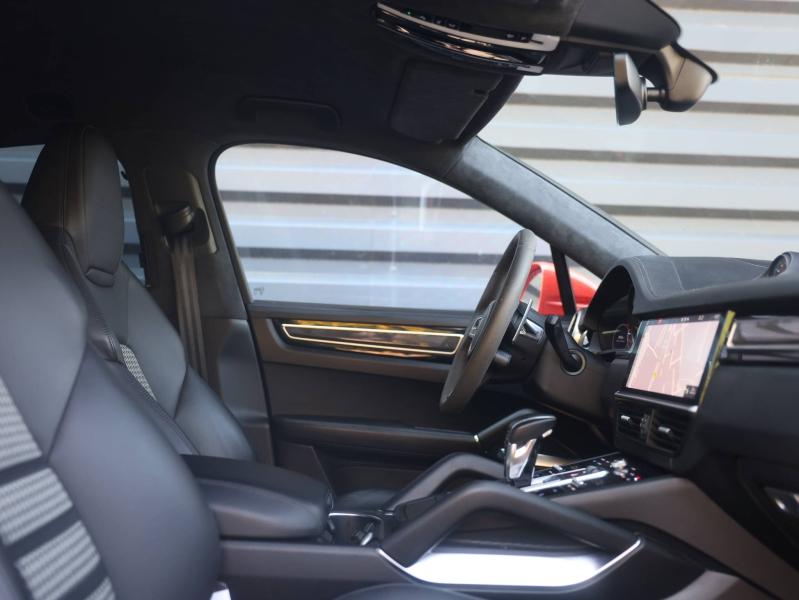 Voitures occasions PORSCHE Cayenne Coupe Turbo Villeneuve-d'Ascq
