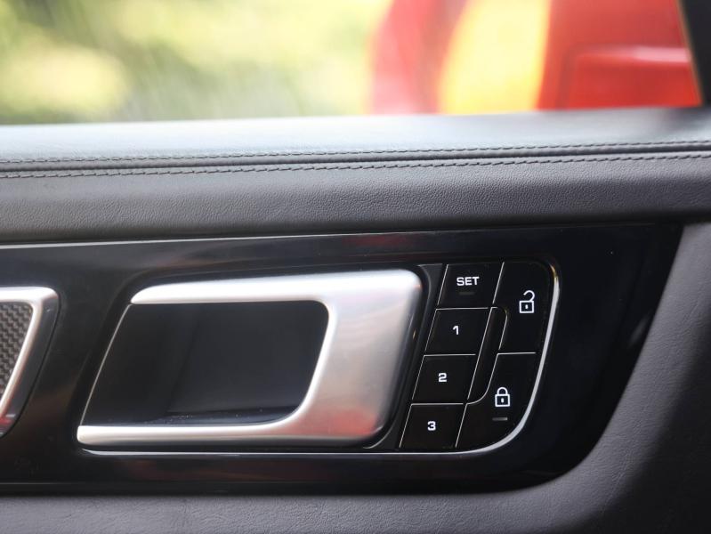 Voitures occasions PORSCHE Cayenne Coupe Turbo Villeneuve-d'Ascq