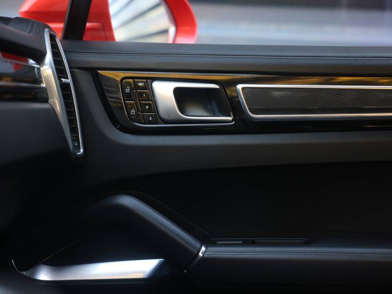 Voitures occasions PORSCHE Cayenne Coupe Turbo Villeneuve-d'Ascq
