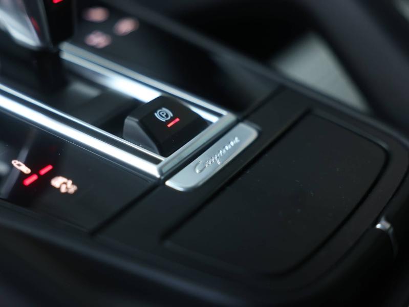 Voitures occasions PORSCHE Cayenne Coupe Turbo Villeneuve-d'Ascq