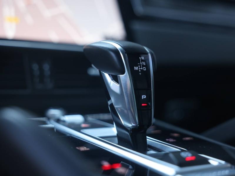 Voitures occasions PORSCHE Cayenne Coupe Turbo Villeneuve-d'Ascq