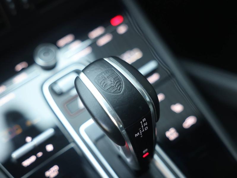 Voitures occasions PORSCHE Cayenne Coupe Turbo Villeneuve-d'Ascq