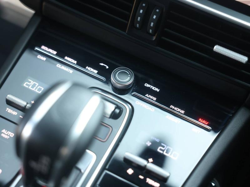 Voitures occasions PORSCHE Cayenne Coupe Turbo Villeneuve-d'Ascq