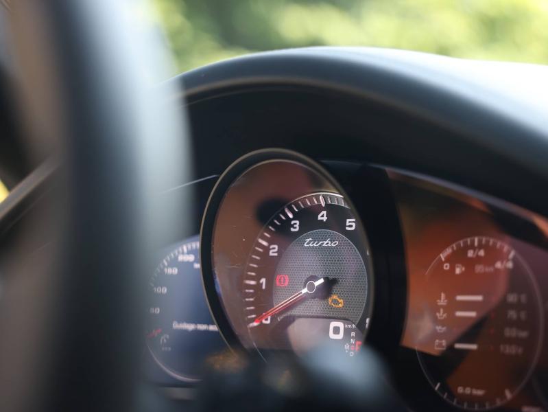 Voitures occasions PORSCHE Cayenne Coupe Turbo Villeneuve-d'Ascq