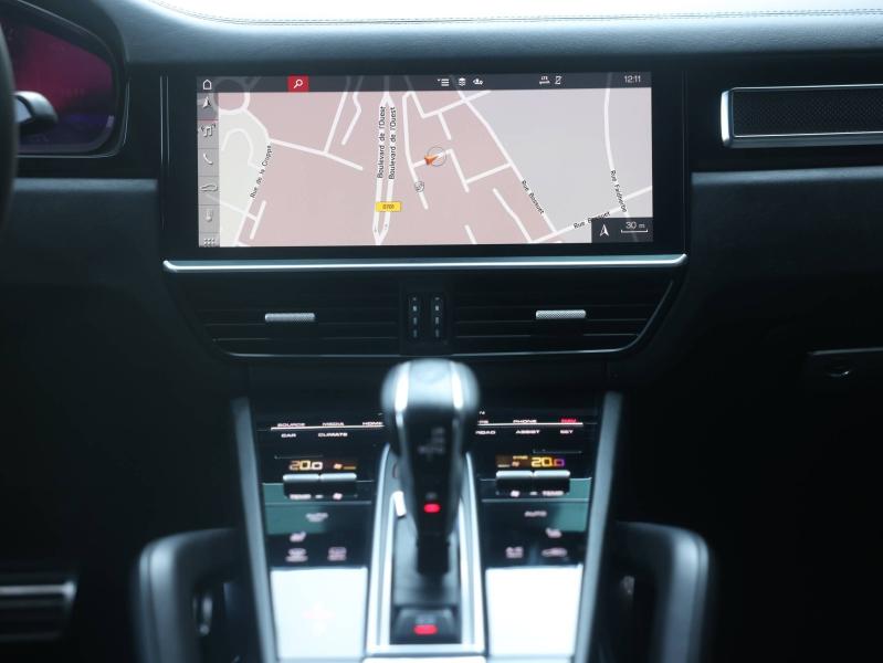 Voitures occasions PORSCHE Cayenne Coupe Turbo Villeneuve-d'Ascq