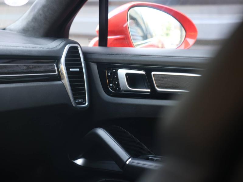 Voitures occasions PORSCHE Cayenne Coupe Turbo Villeneuve-d'Ascq