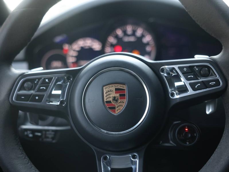 Voitures occasions PORSCHE Cayenne Coupe Turbo Villeneuve-d'Ascq