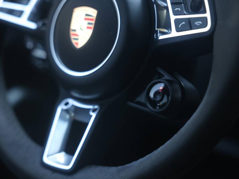 Voitures occasions PORSCHE Cayenne Coupe Turbo Villeneuve-d'Ascq