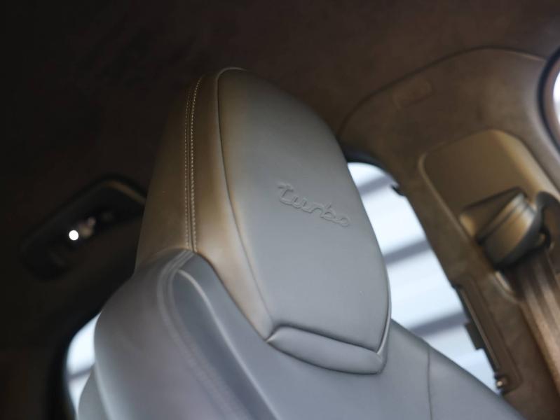 Voitures occasions PORSCHE Cayenne Coupe Turbo Villeneuve-d'Ascq